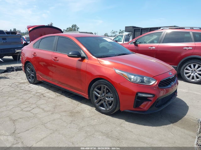 KIA Forte Gt-line 2020 3KPF34AD4LE136962 Image 1