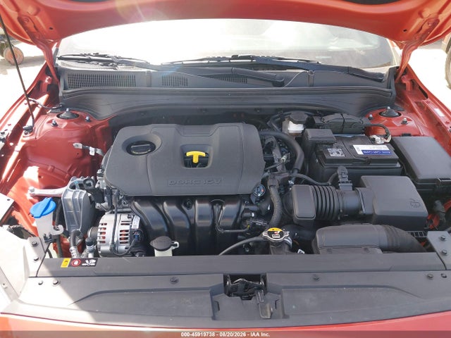 KIA Forte Gt-line 2020 3KPF34AD4LE136962 Image 10