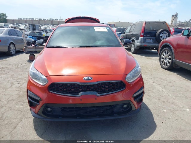 KIA Forte Gt-line 2020 3KPF34AD4LE136962 Image 12