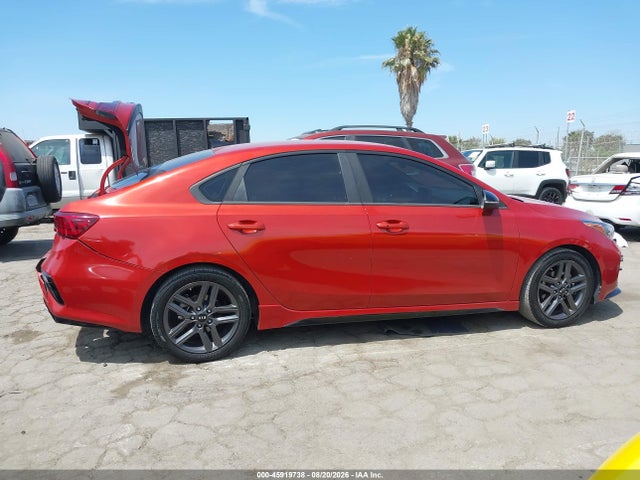 KIA Forte Gt-line 2020 3KPF34AD4LE136962 Image 13