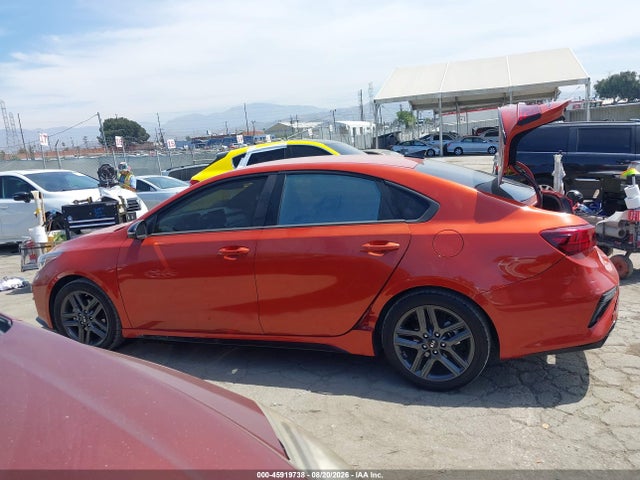 KIA Forte Gt-line 2020 3KPF34AD4LE136962 Image 14