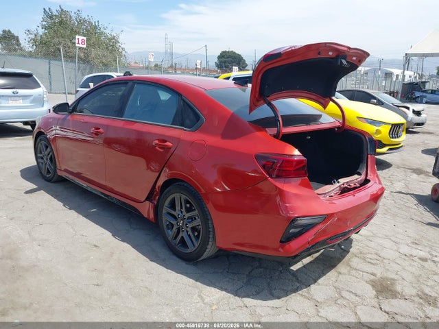KIA Forte Gt-line 2020 3KPF34AD4LE136962 Image 3