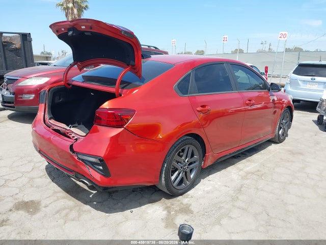 KIA Forte Gt-line 2020 3KPF34AD4LE136962 Image 4