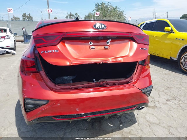 KIA Forte Gt-line 2020 3KPF34AD4LE136962 Image 6