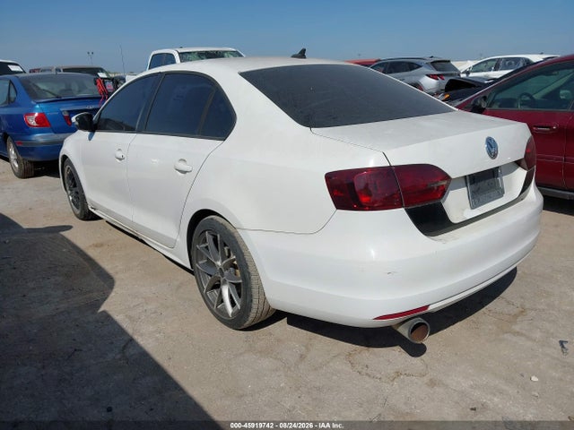 Aukcja sprzedaży 2011 Volkswagen Jetta 2.5l Se, vin: 3VWDX7AJ1BM348920, numer aukcji: 45919742
