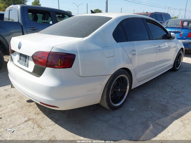 Aukcja sprzedaży 2011 Volkswagen Jetta 2.5l Se, vin: 3VWDX7AJ1BM348920, numer aukcji: 45919742