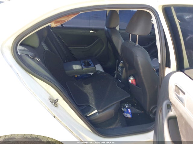 Aukcja sprzedaży 2011 Volkswagen Jetta 2.5l Se, vin: 3VWDX7AJ1BM348920, numer aukcji: 45919742