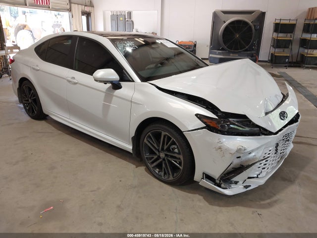 2026 Toyota Camry Xse მანქანა იყიდება აუქციონზე, vin: 4T1DAACK2TU739865, აუქციონის ნომერი: 45919743