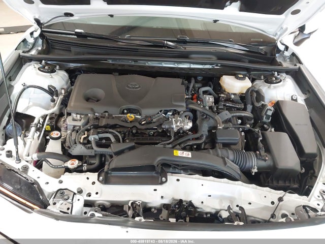 2026 Toyota Camry Xse მანქანა იყიდება აუქციონზე, vin: 4T1DAACK2TU739865, აუქციონის ნომერი: 45919743