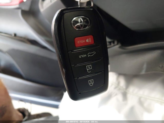 2026 Toyota Camry Xse მანქანა იყიდება აუქციონზე, vin: 4T1DAACK2TU739865, აუქციონის ნომერი: 45919743