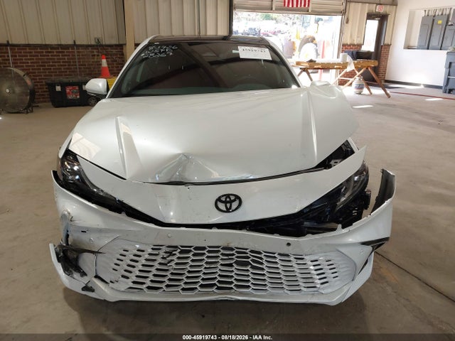 2026 Toyota Camry Xse მანქანა იყიდება აუქციონზე, vin: 4T1DAACK2TU739865, აუქციონის ნომერი: 45919743