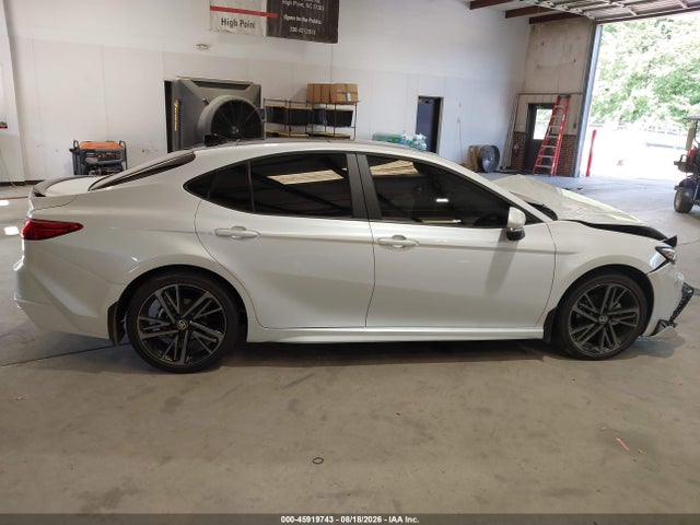 2026 Toyota Camry Xse მანქანა იყიდება აუქციონზე, vin: 4T1DAACK2TU739865, აუქციონის ნომერი: 45919743
