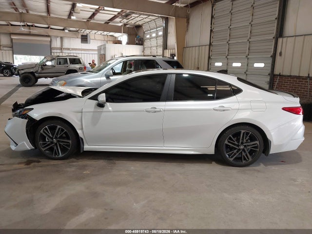 2026 Toyota Camry Xse მანქანა იყიდება აუქციონზე, vin: 4T1DAACK2TU739865, აუქციონის ნომერი: 45919743