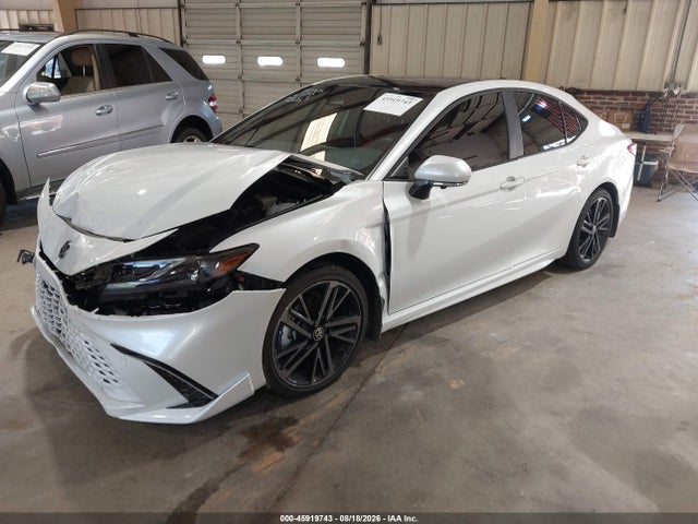 2026 Toyota Camry Xse მანქანა იყიდება აუქციონზე, vin: 4T1DAACK2TU739865, აუქციონის ნომერი: 45919743