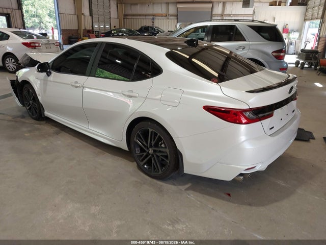 2026 Toyota Camry Xse მანქანა იყიდება აუქციონზე, vin: 4T1DAACK2TU739865, აუქციონის ნომერი: 45919743