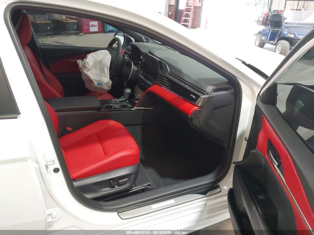 2026 Toyota Camry Xse მანქანა იყიდება აუქციონზე, vin: 4T1DAACK2TU739865, აუქციონის ნომერი: 45919743