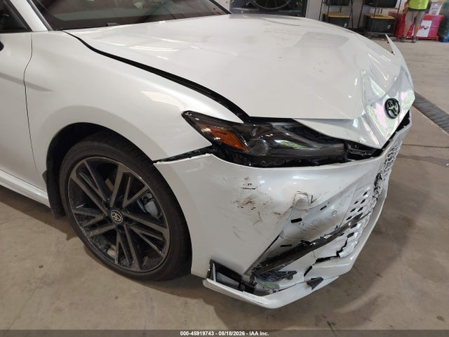 2026 Toyota Camry Xse მანქანა იყიდება აუქციონზე, vin: 4T1DAACK2TU739865, აუქციონის ნომერი: 45919743