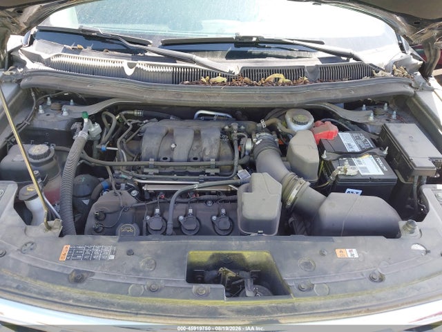 1FM5K7F80JGB54699 Ford Explorer Limited