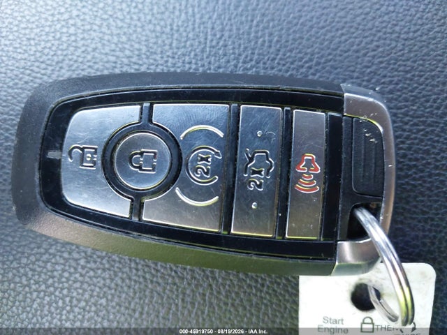 1FM5K7F80JGB54699 Ford Explorer Limited