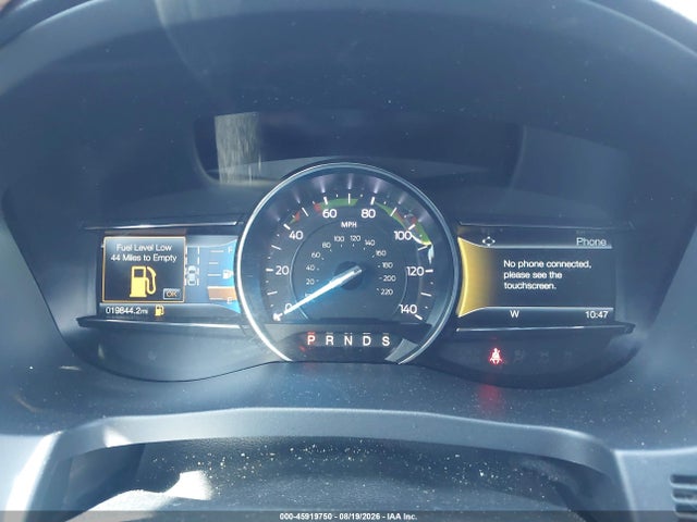1FM5K7F80JGB54699 Ford Explorer Limited