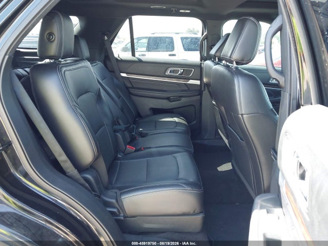 1FM5K7F80JGB54699 Ford Explorer Limited