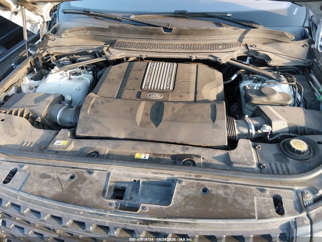 Land Rover Range Rover 5.0l V8 Supercharged 2017 SALGS2FE8HA323766 Image 10