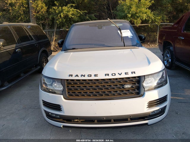 Land Rover Range Rover 5.0l V8 Supercharged 2017 SALGS2FE8HA323766 Image 12