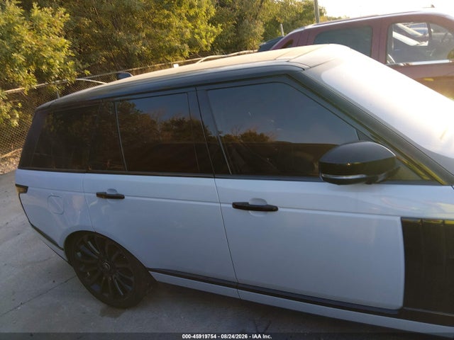 Land Rover Range Rover 5.0l V8 Supercharged 2017 SALGS2FE8HA323766 Image 13