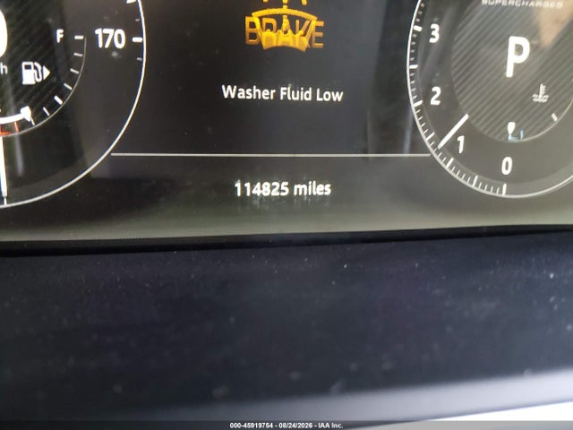 Land Rover Range Rover 5.0l V8 Supercharged 2017 SALGS2FE8HA323766 Image 15