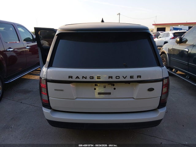 Land Rover Range Rover 5.0l V8 Supercharged 2017 SALGS2FE8HA323766 Image 16