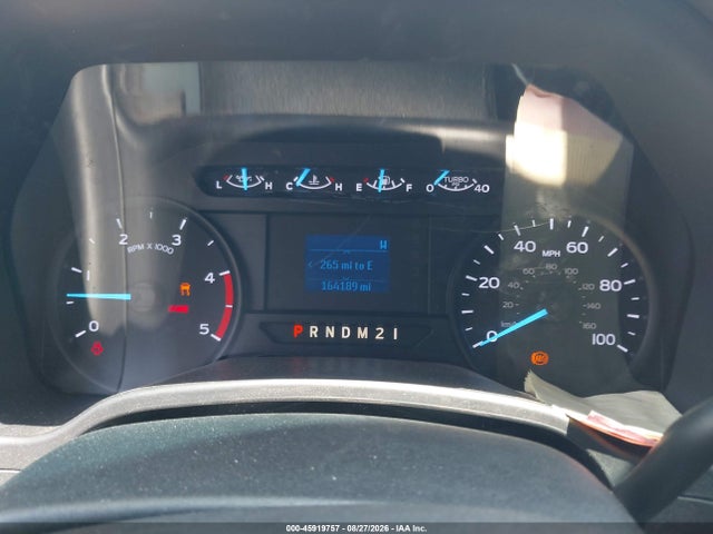 Ford F-550 Chassis Xl 2019 1FDUF5GT5KEF58540 Image 5