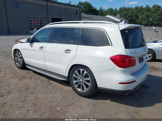 45919760 :رقم المزاد ، 4JGDF6EEXGA691545 vin ، 2016 Mercedes-benz Gl 450 4matic مزاد بيع