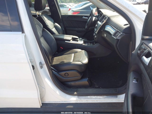 45919760 :رقم المزاد ، 4JGDF6EEXGA691545 vin ، 2016 Mercedes-benz Gl 450 4matic مزاد بيع