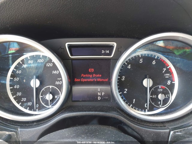45919760 :رقم المزاد ، 4JGDF6EEXGA691545 vin ، 2016 Mercedes-benz Gl 450 4matic مزاد بيع