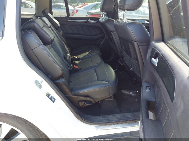 45919760 :رقم المزاد ، 4JGDF6EEXGA691545 vin ، 2016 Mercedes-benz Gl 450 4matic مزاد بيع