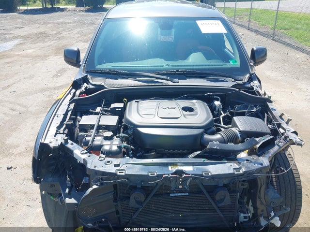 Продаж на аукціоні авто 2020 Dodge Durango Sxt Rwd, vin: 1C4RDHAG7LC356244, номер лоту: 45919762