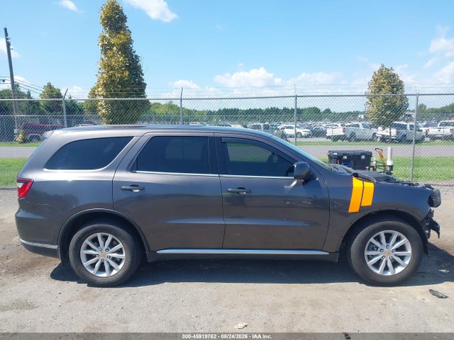 Продаж на аукціоні авто 2020 Dodge Durango Sxt Rwd, vin: 1C4RDHAG7LC356244, номер лоту: 45919762