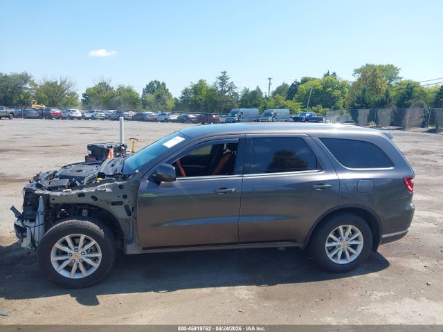Продаж на аукціоні авто 2020 Dodge Durango Sxt Rwd, vin: 1C4RDHAG7LC356244, номер лоту: 45919762