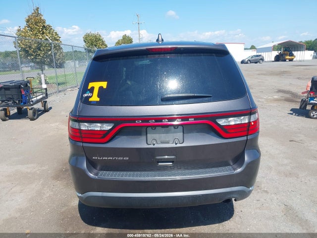 Продаж на аукціоні авто 2020 Dodge Durango Sxt Rwd, vin: 1C4RDHAG7LC356244, номер лоту: 45919762