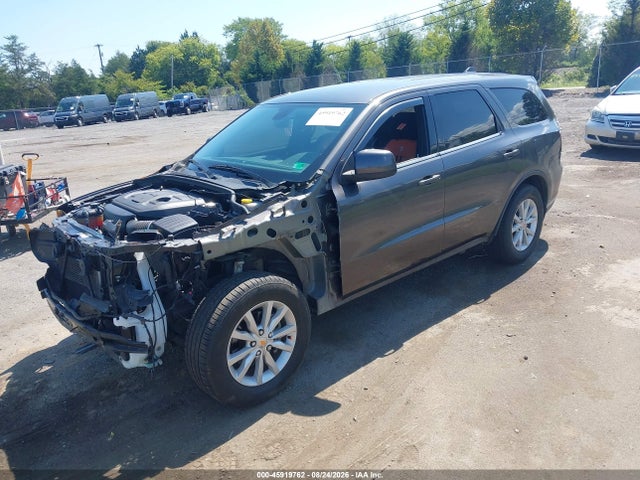 Продаж на аукціоні авто 2020 Dodge Durango Sxt Rwd, vin: 1C4RDHAG7LC356244, номер лоту: 45919762