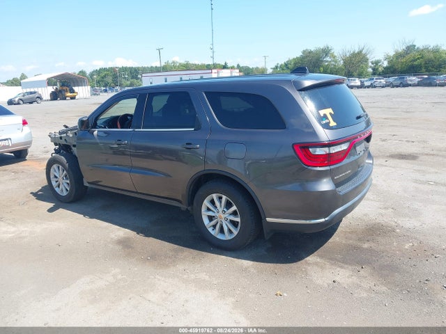 Продаж на аукціоні авто 2020 Dodge Durango Sxt Rwd, vin: 1C4RDHAG7LC356244, номер лоту: 45919762