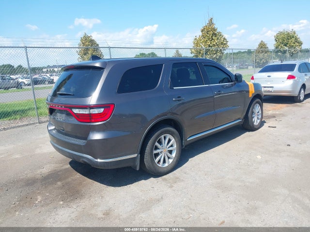 Продаж на аукціоні авто 2020 Dodge Durango Sxt Rwd, vin: 1C4RDHAG7LC356244, номер лоту: 45919762