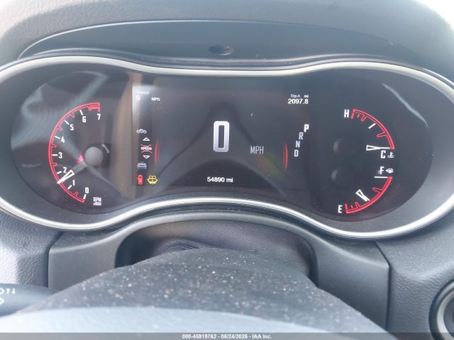 Продаж на аукціоні авто 2020 Dodge Durango Sxt Rwd, vin: 1C4RDHAG7LC356244, номер лоту: 45919762