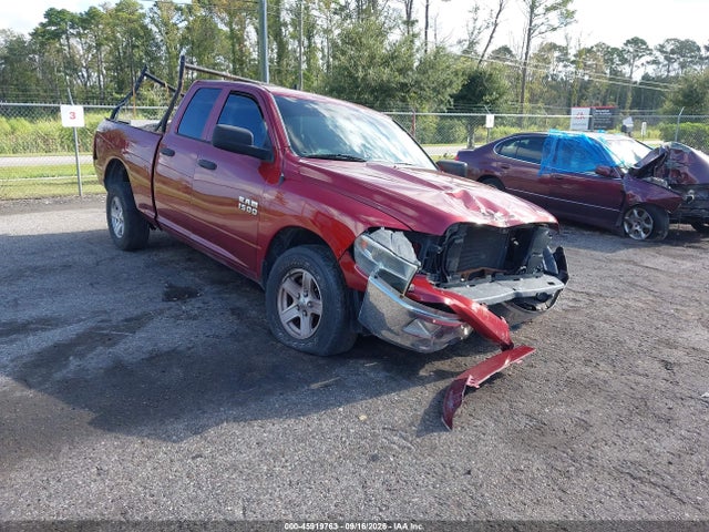 45919763 :رقم المزاد ، 1C6RR6FPXDS683993 vin ، 2013 Ram 1500 Tradesman مزاد بيع
