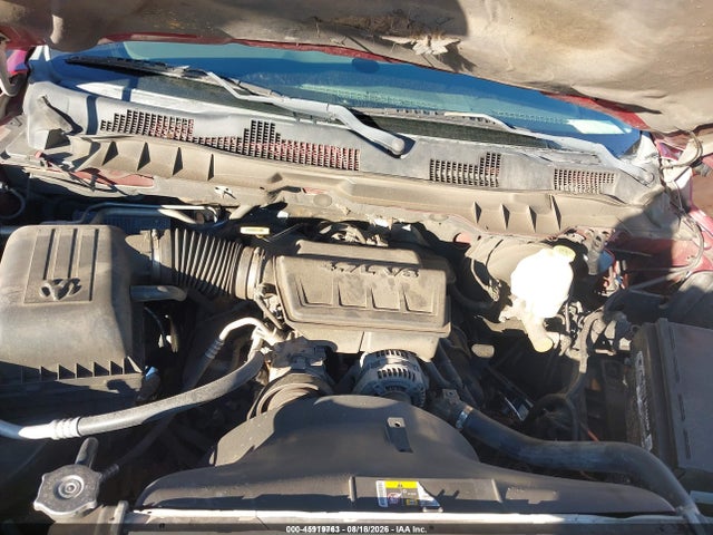 45919763 :رقم المزاد ، 1C6RR6FPXDS683993 vin ، 2013 Ram 1500 Tradesman مزاد بيع