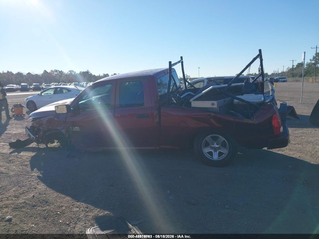 45919763 :رقم المزاد ، 1C6RR6FPXDS683993 vin ، 2013 Ram 1500 Tradesman مزاد بيع