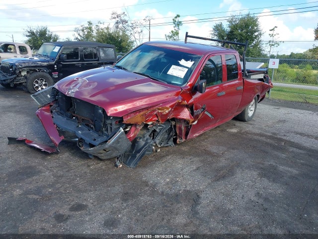 45919763 :رقم المزاد ، 1C6RR6FPXDS683993 vin ، 2013 Ram 1500 Tradesman مزاد بيع