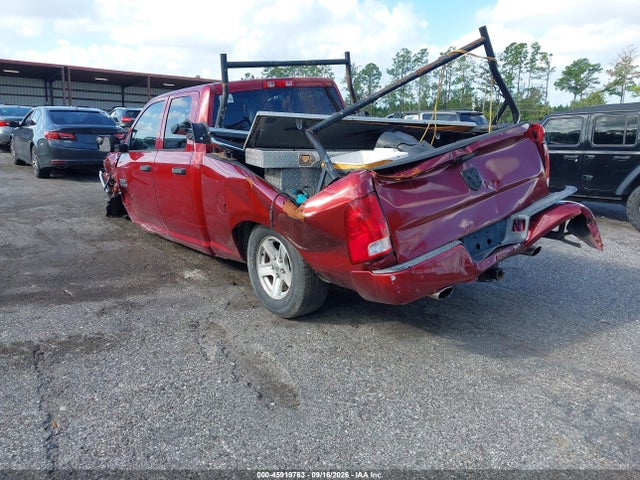 45919763 :رقم المزاد ، 1C6RR6FPXDS683993 vin ، 2013 Ram 1500 Tradesman مزاد بيع