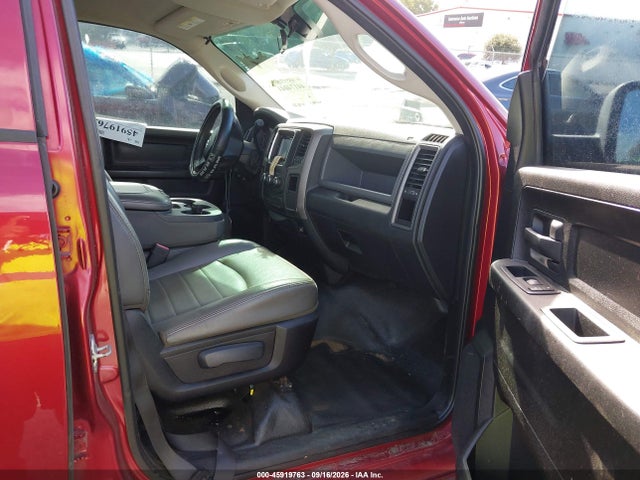 45919763 :رقم المزاد ، 1C6RR6FPXDS683993 vin ، 2013 Ram 1500 Tradesman مزاد بيع