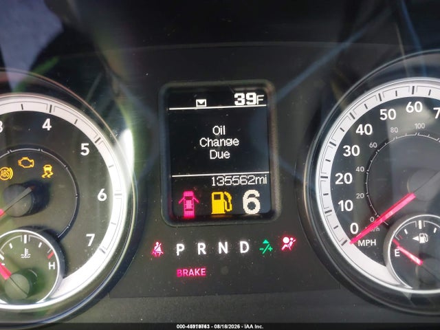 45919763 :رقم المزاد ، 1C6RR6FPXDS683993 vin ، 2013 Ram 1500 Tradesman مزاد بيع